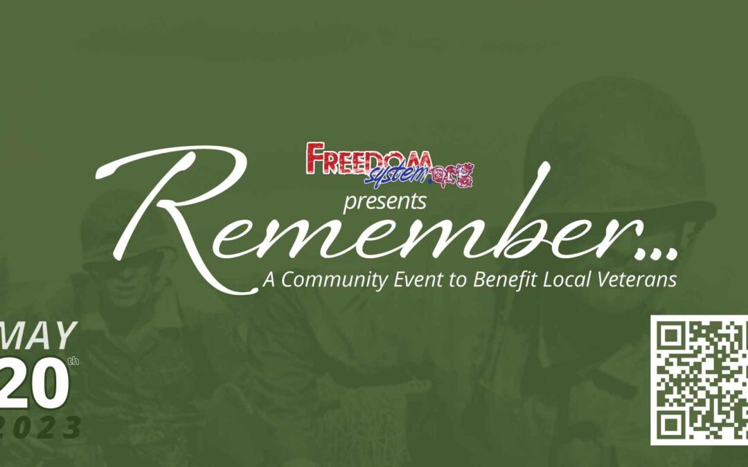 FreedomSystem.org’s Remember Event