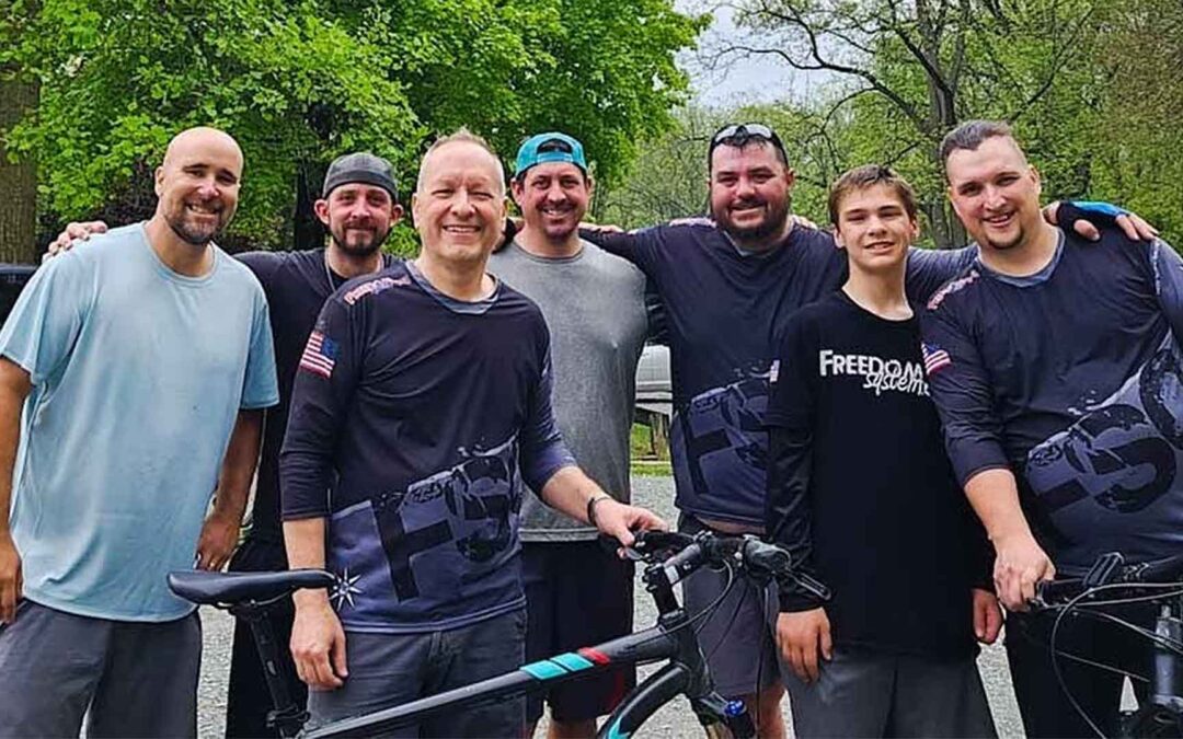 FSO Mountain Biking Ride and Dinner