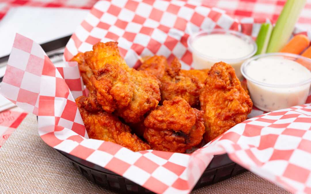 Chicken Wings Night!