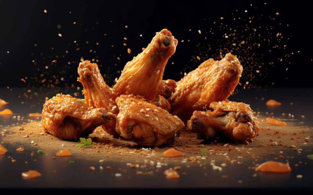 Chicken Wings Night!