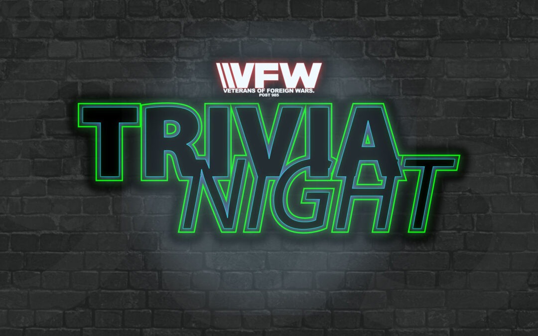 Trivia Night